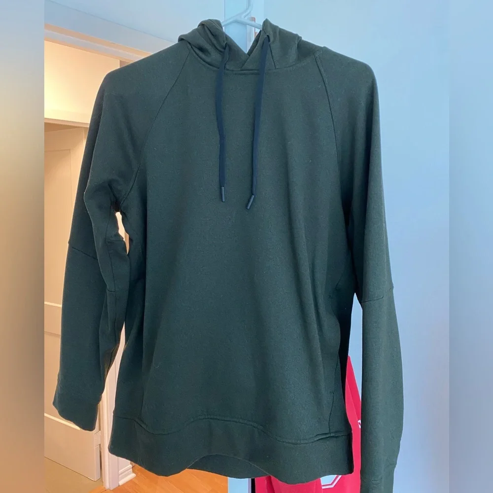 Lululemon City Sweat Hoodie - Thermo - Picture 7 of 7